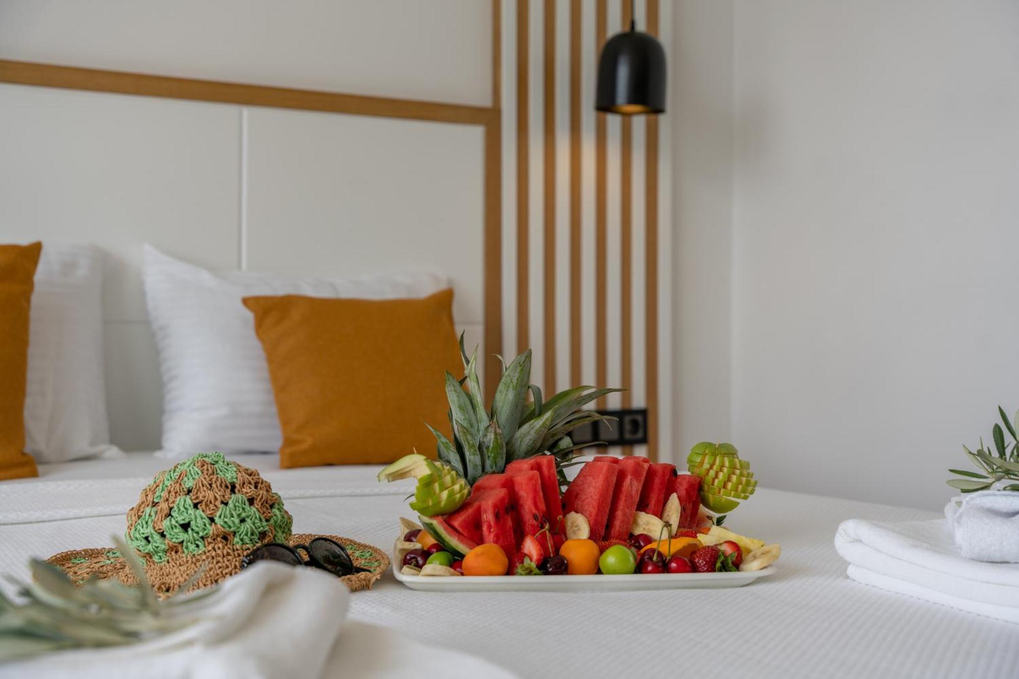 Kalkan Beach Park Hotel Kaş Dış mekan fotoğraf