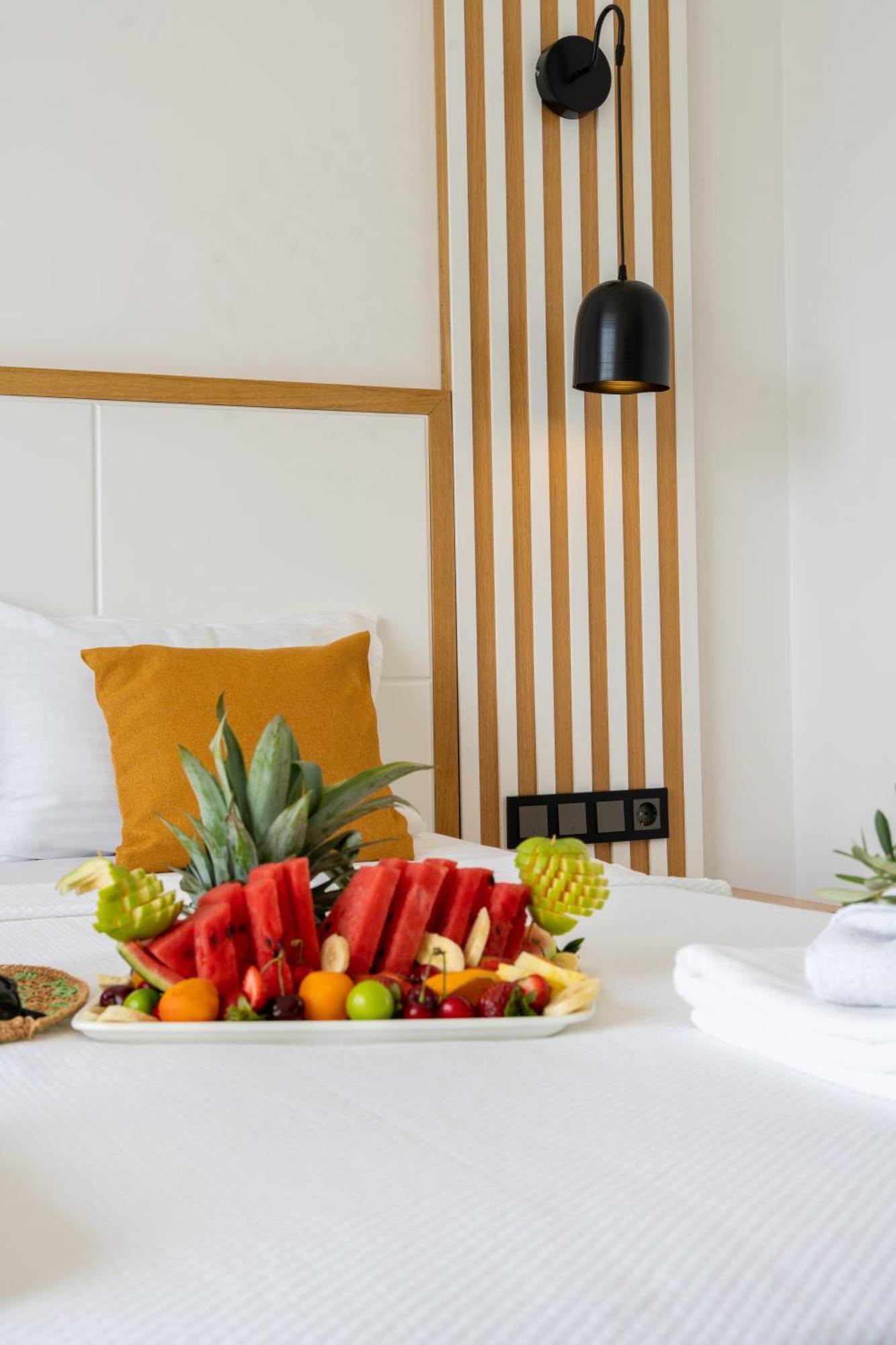 Kalkan Beach Park Hotel Kaş Dış mekan fotoğraf