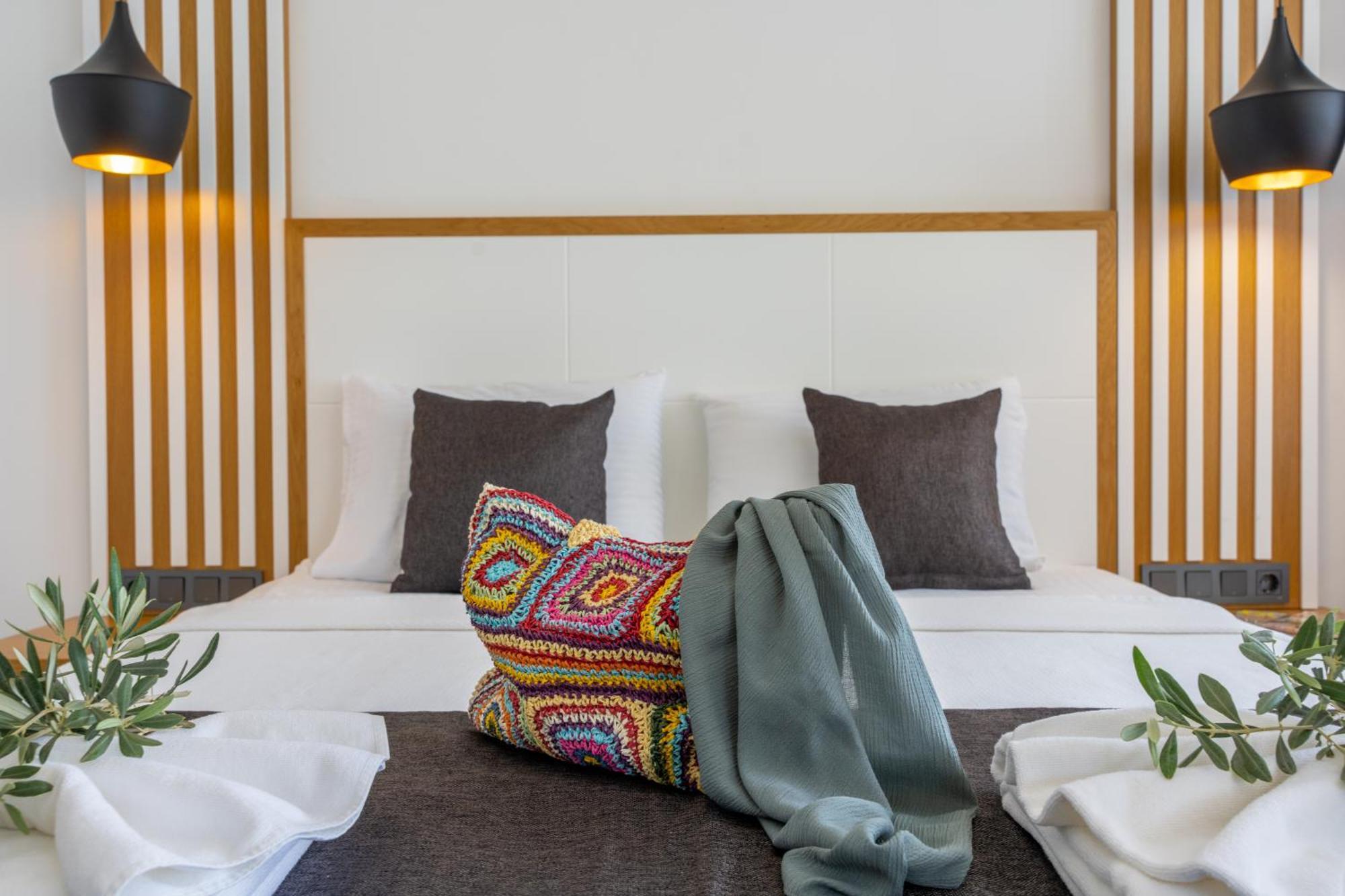 Kalkan Beach Park Hotel Kaş Dış mekan fotoğraf