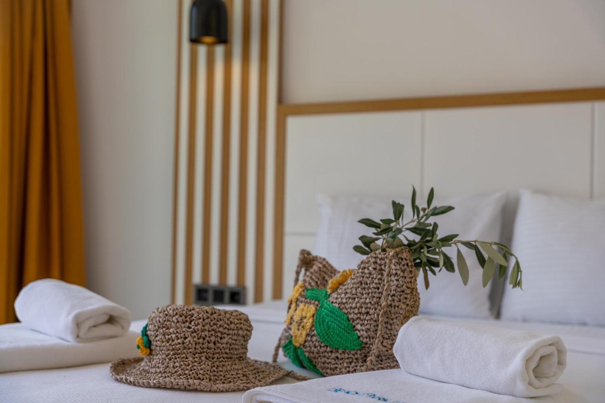 Kalkan Beach Park Hotel Kaş Dış mekan fotoğraf