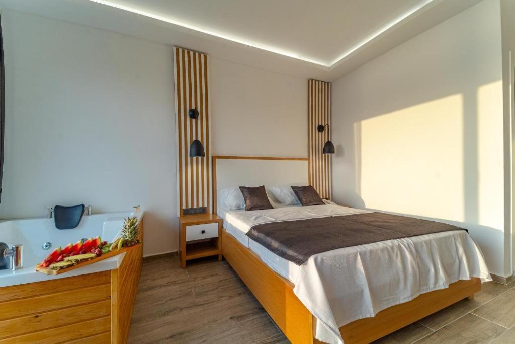 Kalkan Beach Park Hotel Kaş Dış mekan fotoğraf